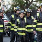 The 118 is exasperated with Brad during 9-1-1 Season 8 Episode 8.