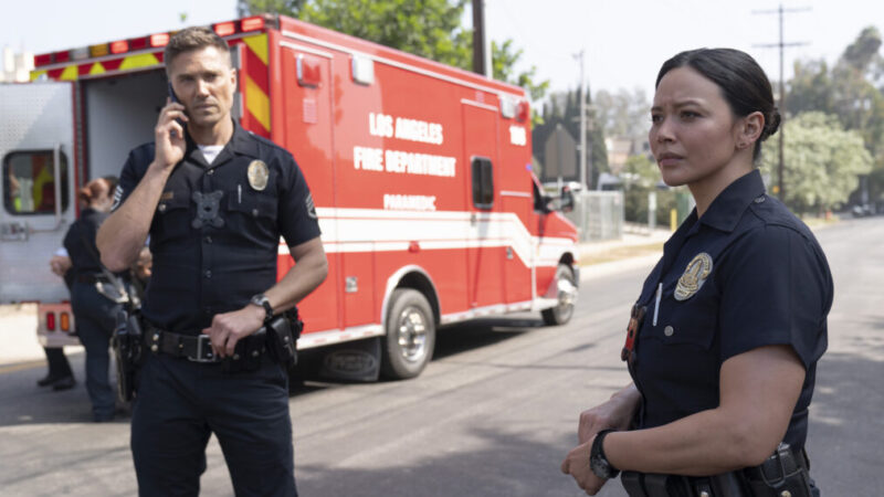 Les révélations sur Chenford et la mort d’un personnage dans ‘The Rookie’