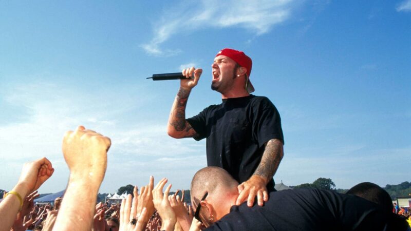 Limp Bizkit décroche un nouveau top 10 grâce à Netflix