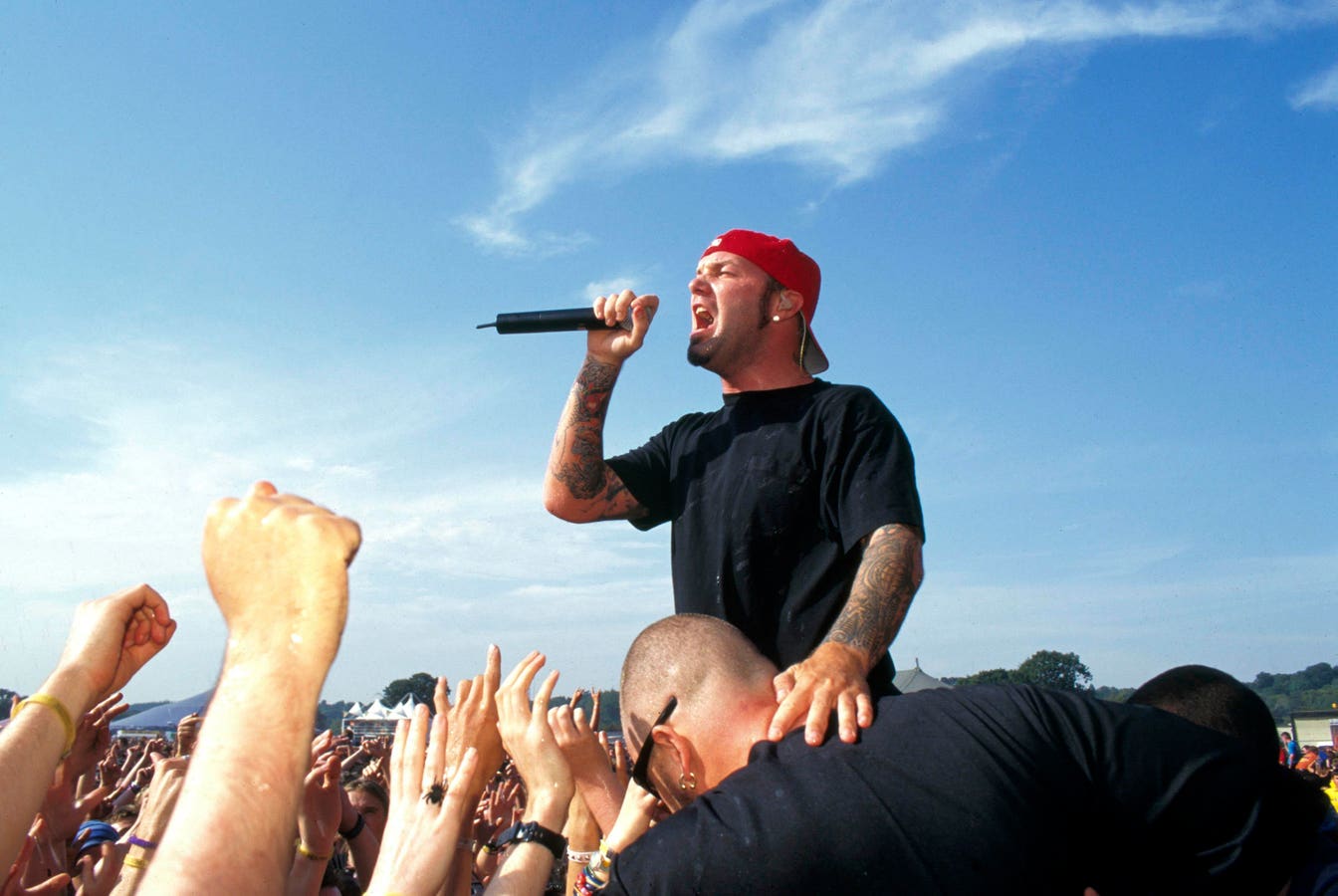 Limp Bizkit décroche un nouveau top 10 grâce à Netflix