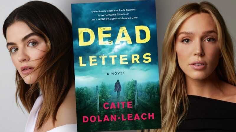Lucy Hale sera la vedette de la série ‘Dead Letters’ sur Netflix