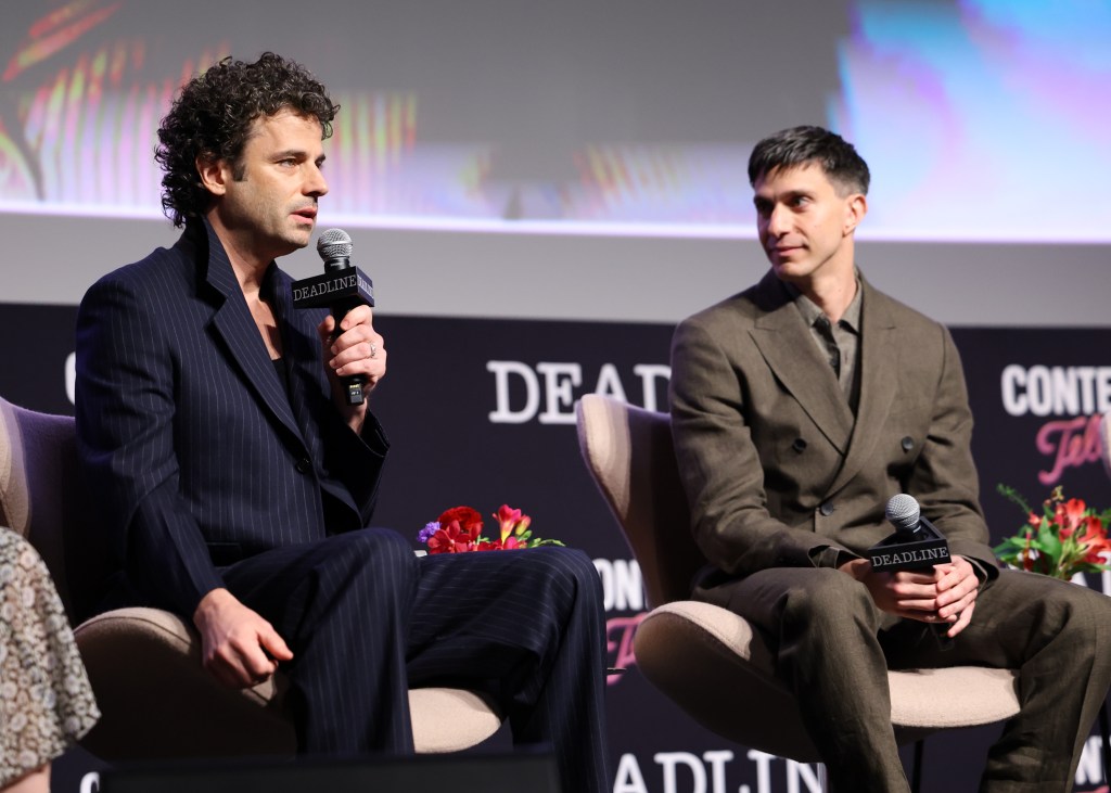 Luke Kirby et le casting évoquent la sauvegarde des arts
