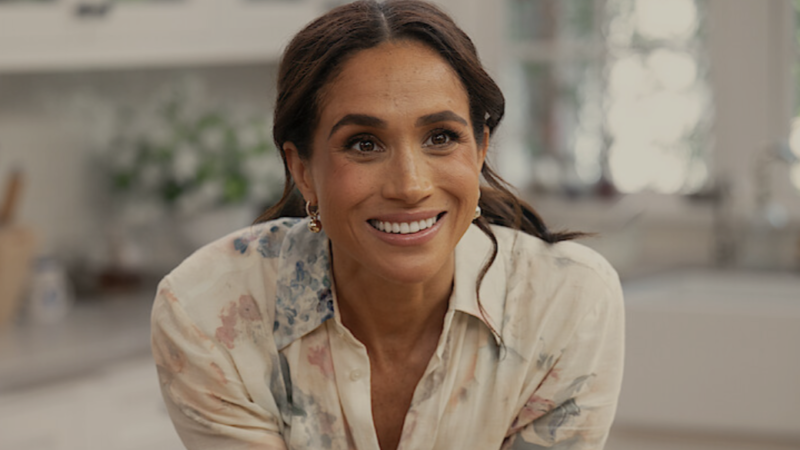 Meghan Markle accusée de plagiat dans son projet Netflix “Pearl”