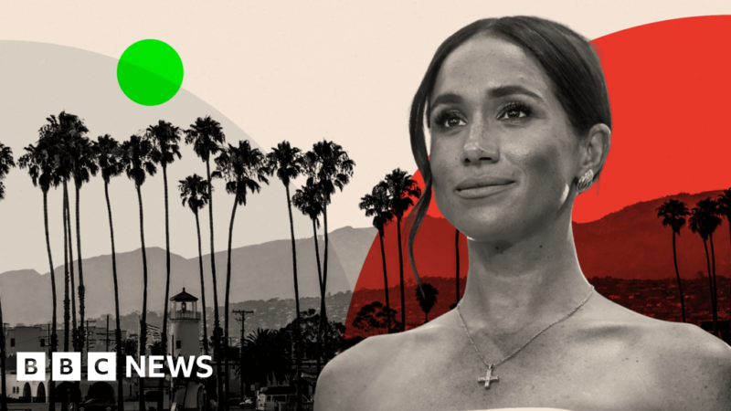 Meghan utilise sa controverse à son avantage