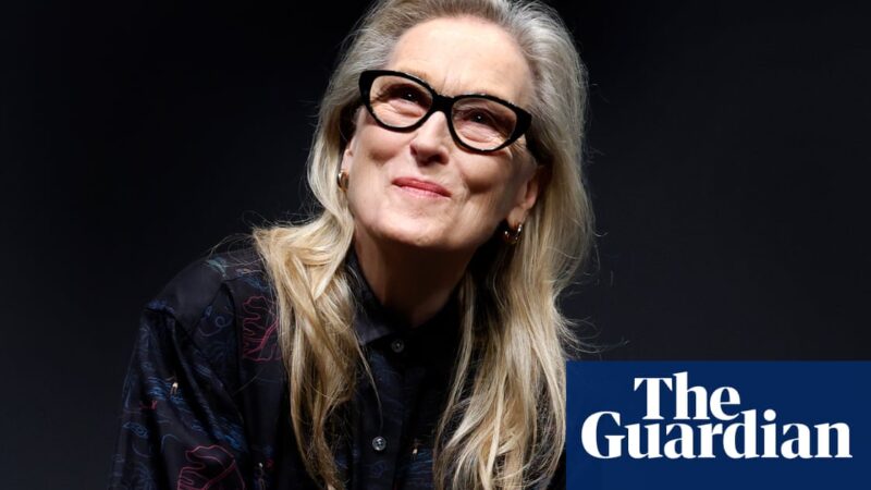 Meryl Streep en négociations pour jouer Aslan dans le film Narnia de Greta Gerwig
