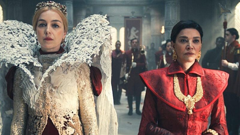Mise à jour sur la saison 4 de The Wheel of Time sur Amazon Prime Video