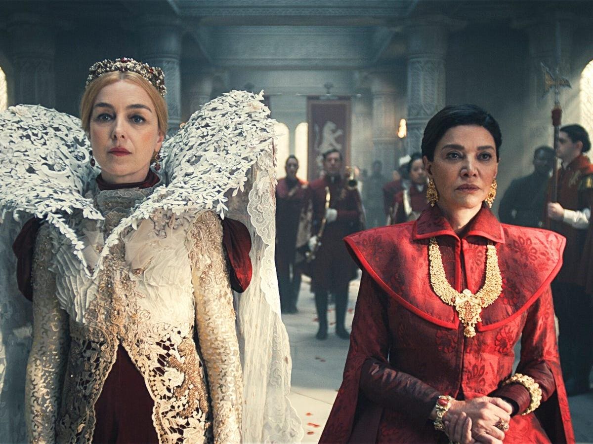 Mise à jour sur la saison 4 de The Wheel of Time sur Amazon Prime Video