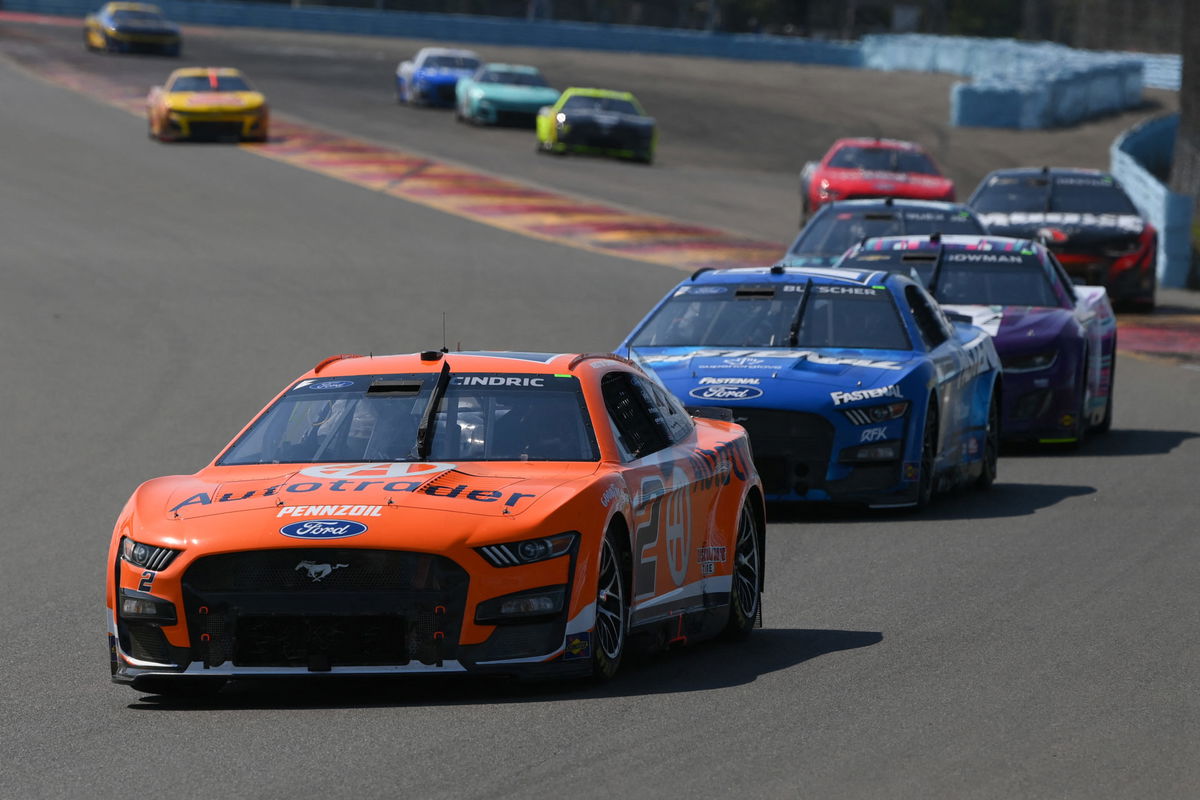 NASCAR : un insider critique les fans pour leur hostilité envers Amazon Prime