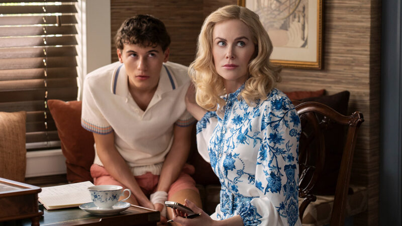 Netflix : “The Perfect Couple” en lice dans les catégories dramatique