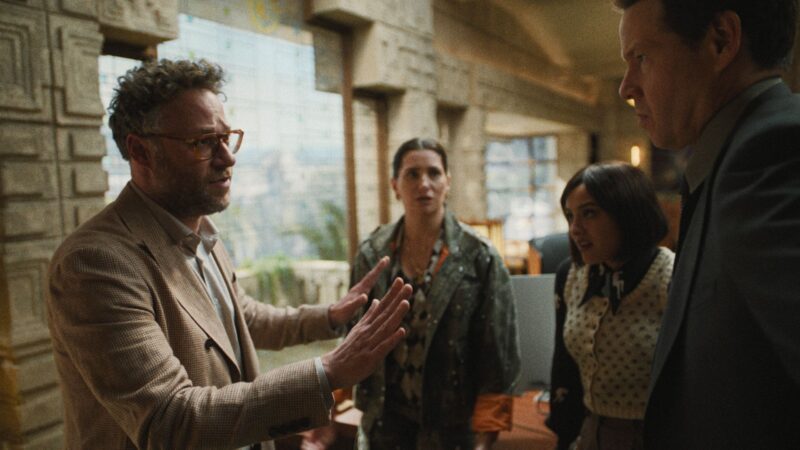 Nombre d’épisodes de la saison 1 de The Studio : tout savoir