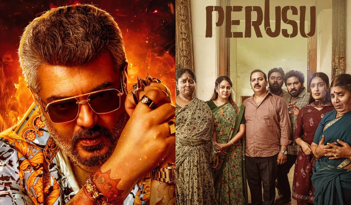 Nouveautés OTT tamoules à regarder du 7 au 13 avril sur Prime Video, JioHotstar, Netflix et autres