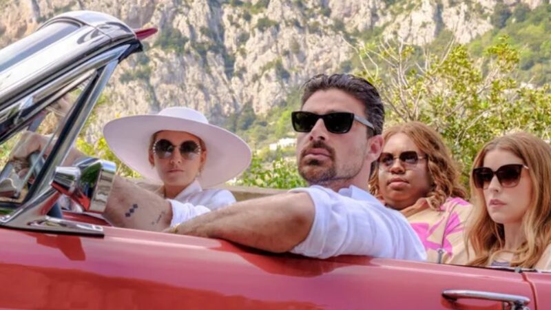 Nouvelles séries à découvrir cette semaine sur Max, BritBox, Netflix et plus