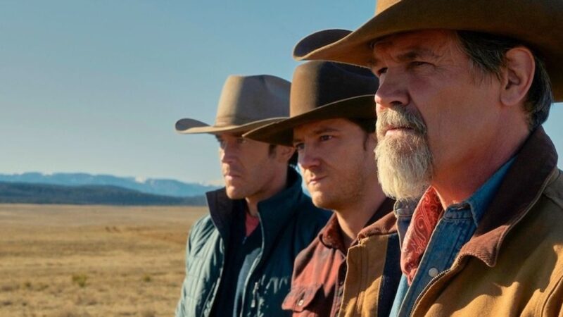 Outer Range : Lewis Pullman et Josh Brolin sur Prime Video