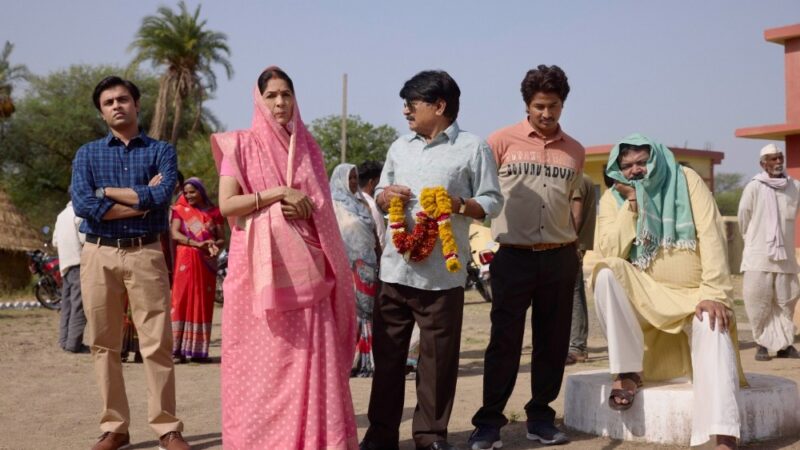 Panchayat : la saison 4 prévue sur Prime Video