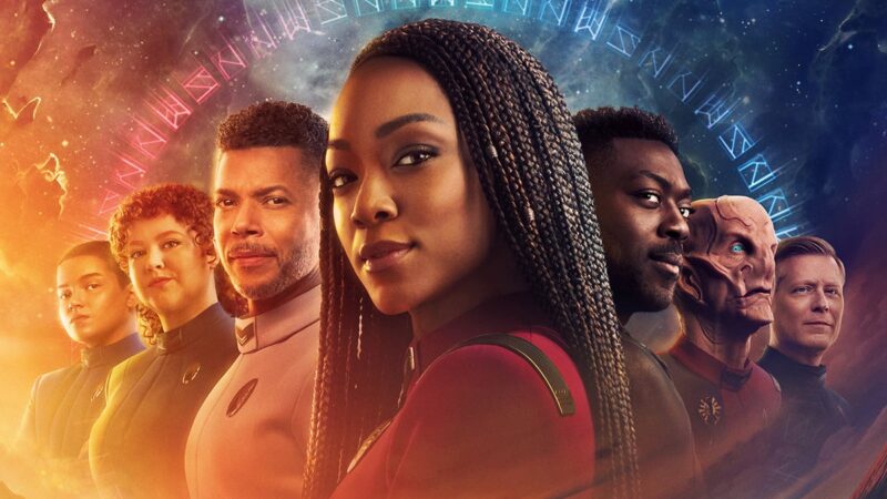 Paramount+ refuse un épisode final de Star Trek: Discovery, selon un acteur de la série