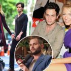 Penn Badgley explains why dating 'Gossip Girl' co-star Blake Lively was a 'struggle'