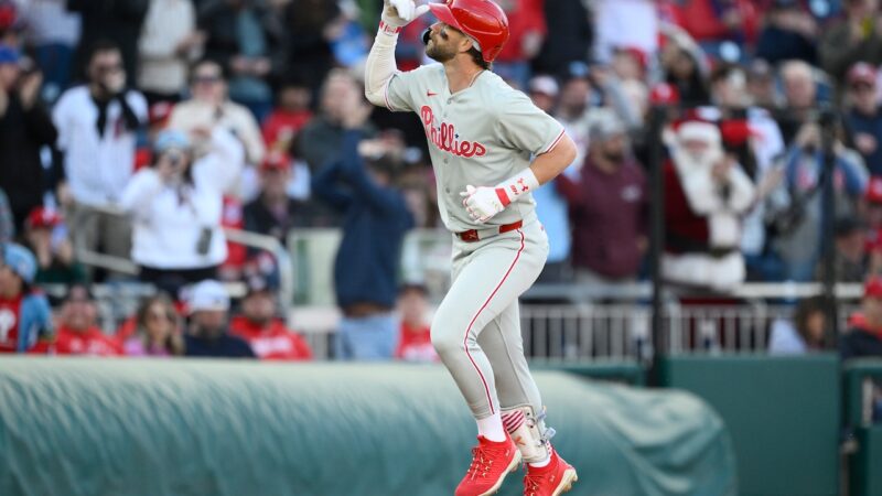 Phillies contre Dodgers : comment regarder ‘Friday Night Baseball’ gratuitement sur Apple TV+