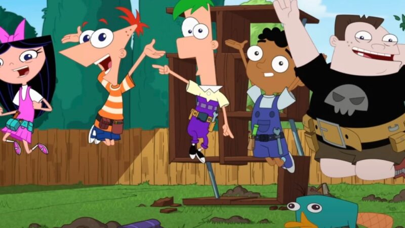 Phineas et Ferb : la saison 5 arrive en juin sur Disney Channel et Disney+
