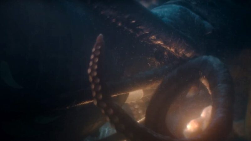 Premier teaser de NAUTILUS presque deux ans après l’annulation de Disney+