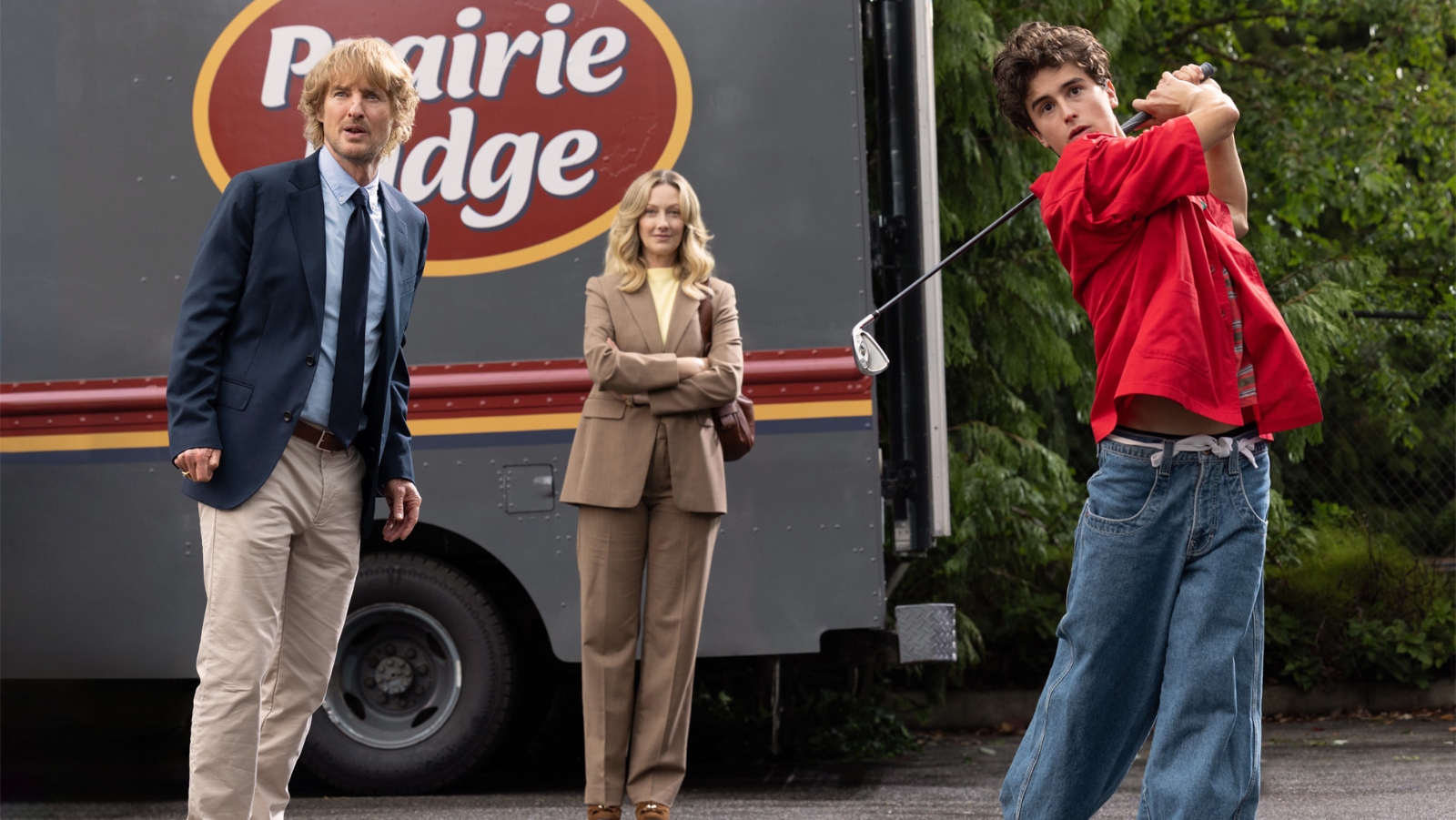 Premier trailer de la nouvelle série d’Owen Wilson sur Apple TV, ‘Stick’
