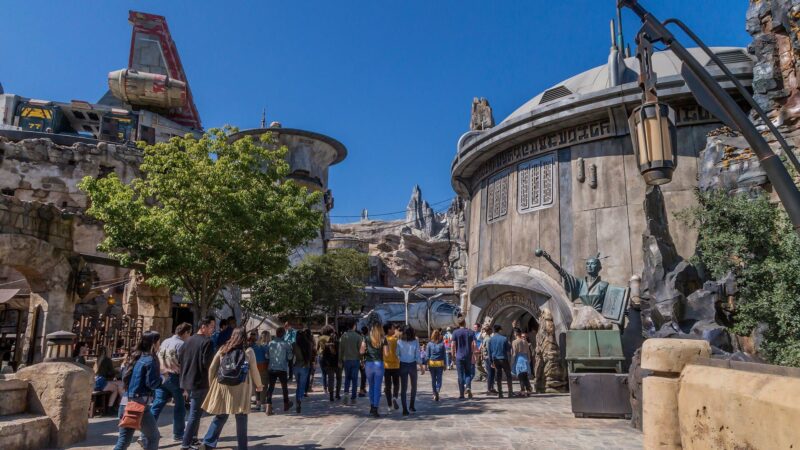 Première des vidéos de Galaxy’s Edge sur Disney Plus pour le 4 mai