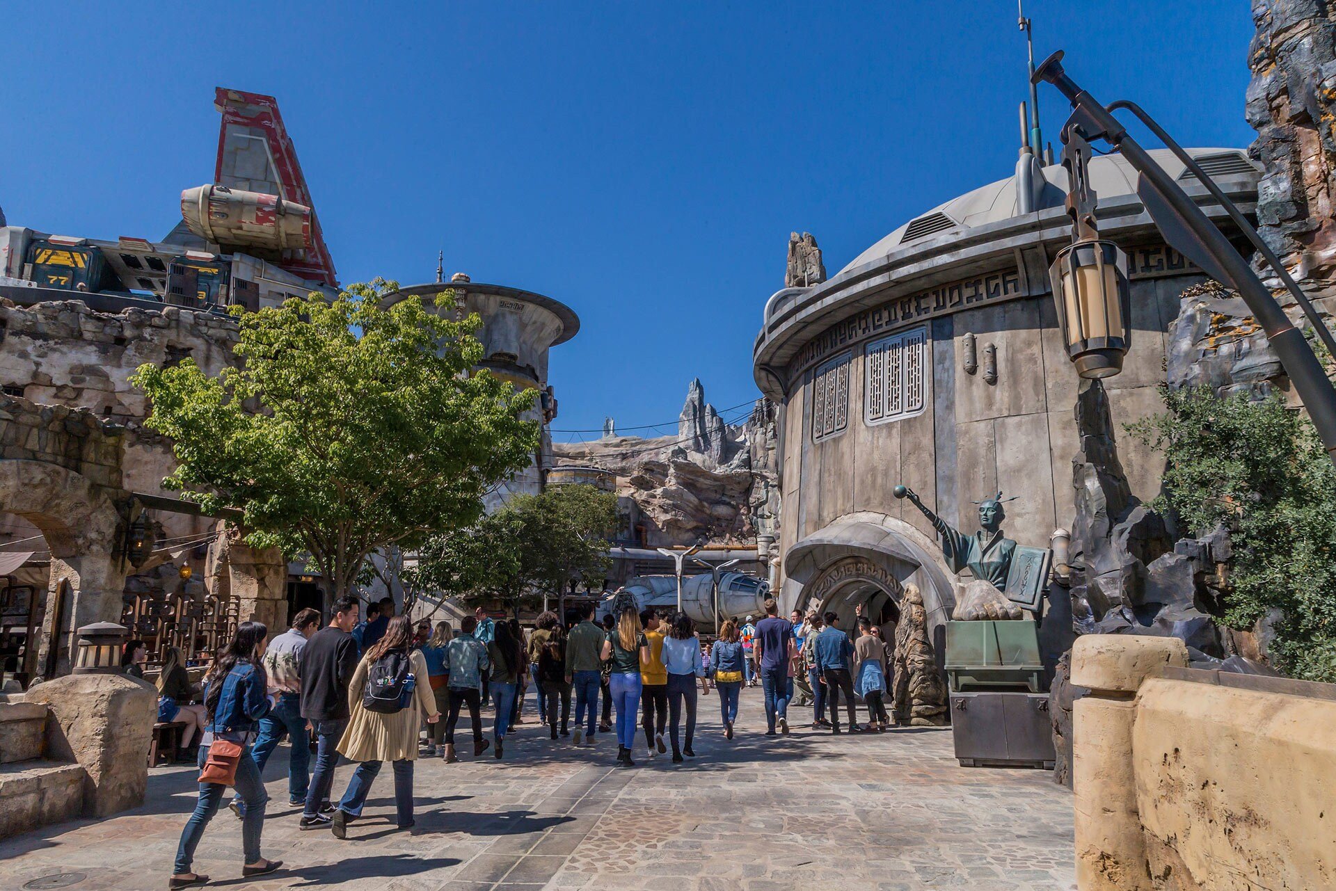 Première des vidéos de Galaxy’s Edge sur Disney Plus pour le 4 mai