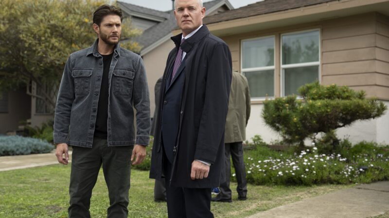Prime Video dévoile la bande-annonce et la date de sortie de ‘Countdown’ avec Jensen Ackles et Eric Dane