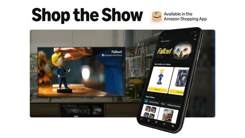 Prime Video simplifie le shopping en ligne pour ses utilisateurs