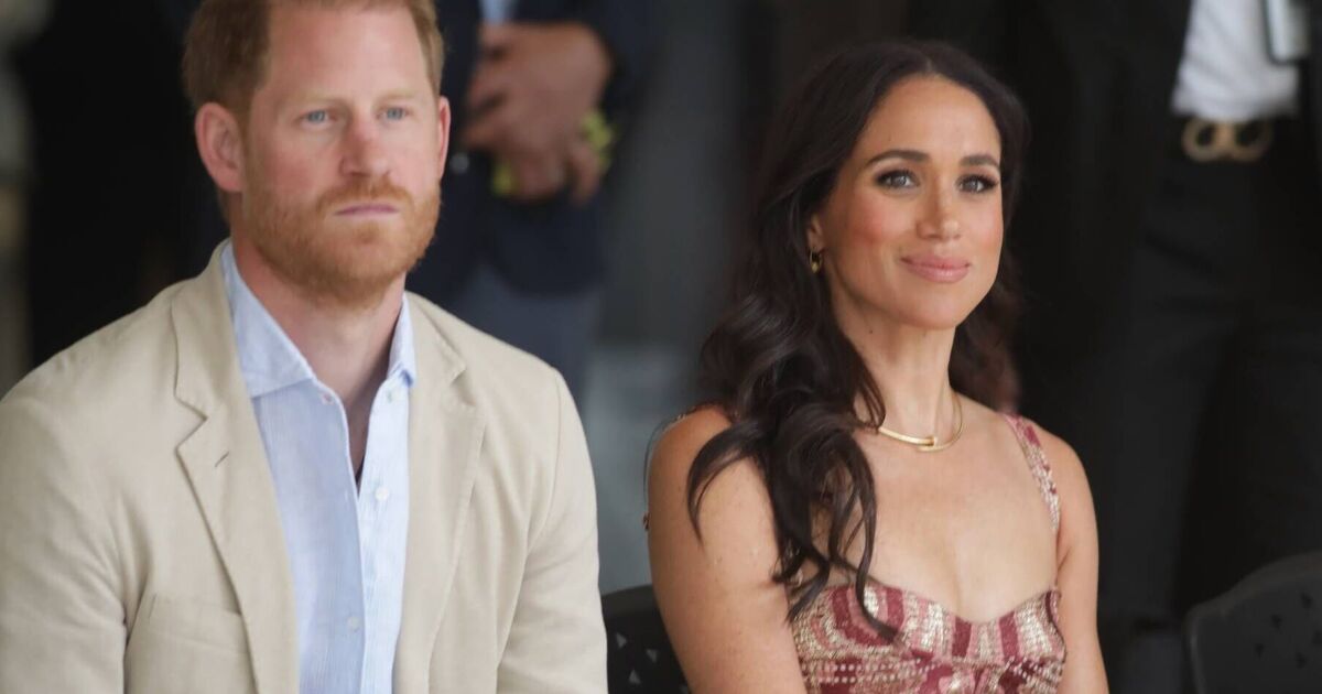 Prince Harry accusé de négliger son œuvre caritative Sentebale après son mariage