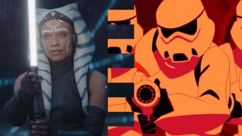 Prochaine date de sortie de la série Star Wars sur Disney Plus