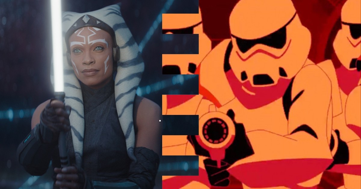 Prochaine date de sortie de la série Star Wars sur Disney Plus