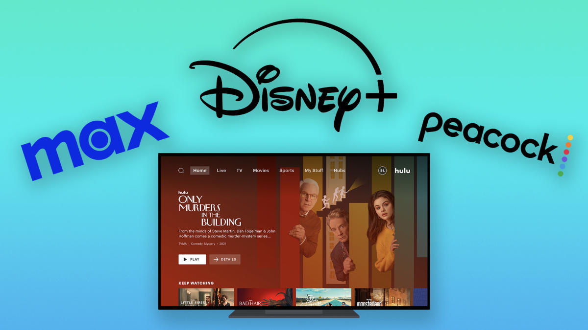 Promos sur Apple TV+, Audible, Starz et Disney+
