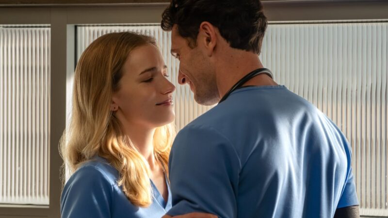 Pulse : le premier drame médical de Netflix est un échec