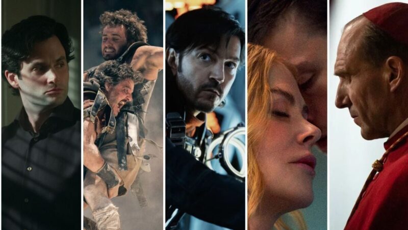 Quoi de neuf en streaming cette semaine ? (25 avril 2025)