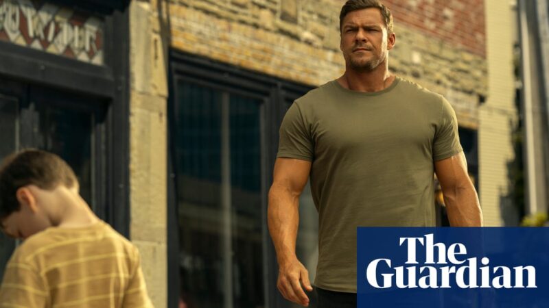 Reacher : un héros colossal qui combat le crime
