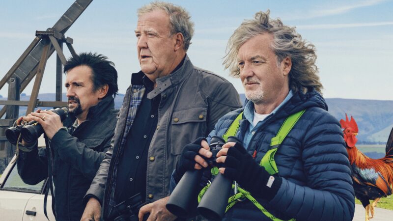 Regarder The Not Very Grand Tour : le spécial automobile en streaming