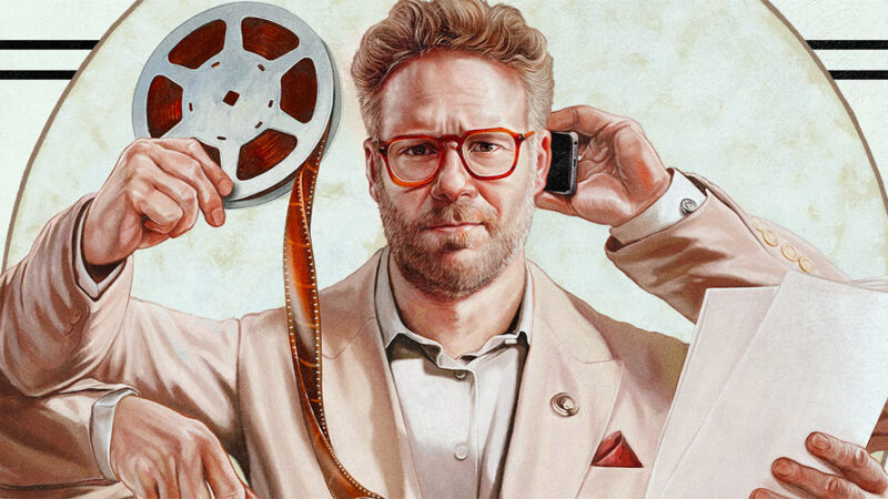 Renouvellement de la saison 2 de ‘The Studio’ sur Apple TV+