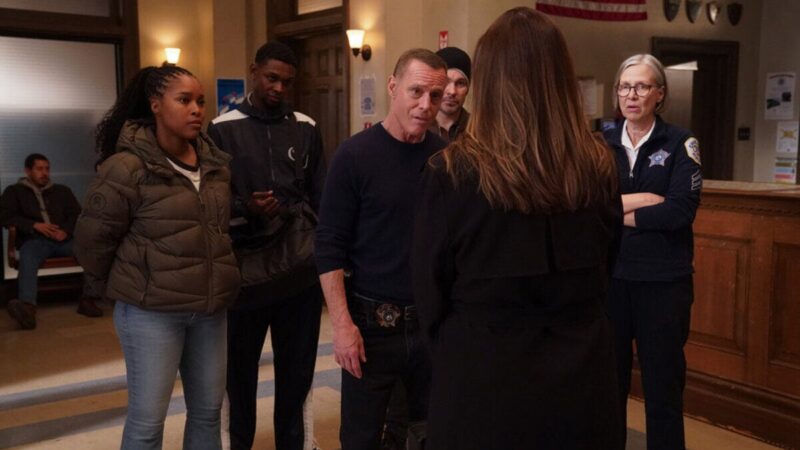 Résumé de l’épisode 19 de la saison 12 de Chicago PD : droit à l’image