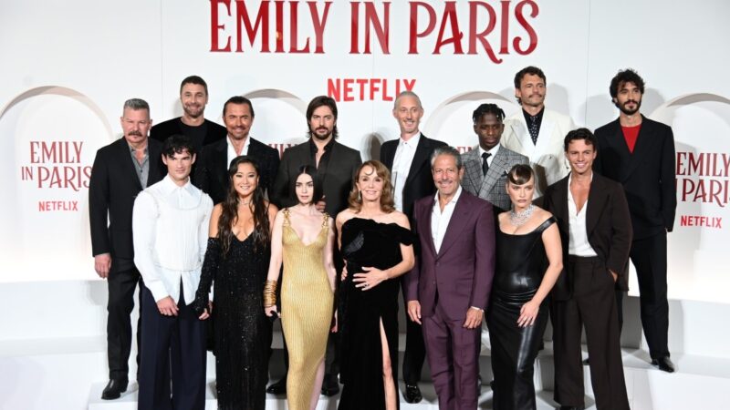 Retour de ‘Emily in Paris’ pour une cinquième saison : acteurs attendus