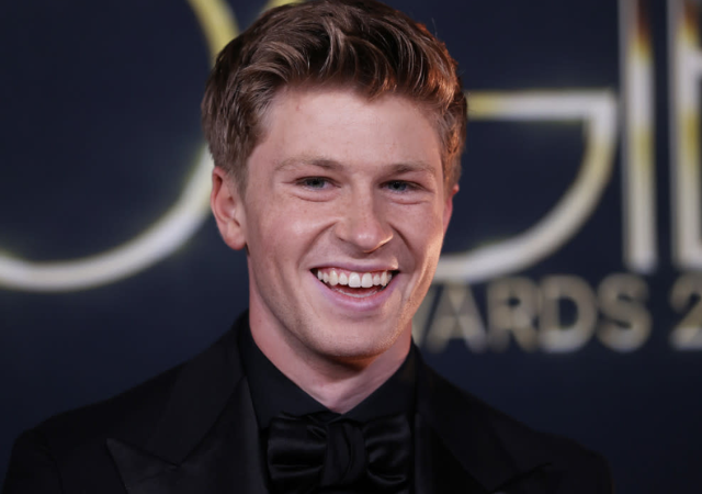 Robert Irwin participe à la saison 34 de Danse avec les stars sur ABC et Disney+