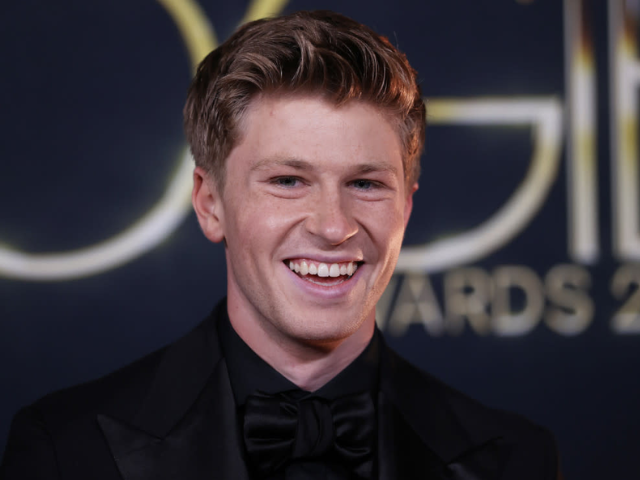 Robert Irwin participe à la saison 34 de Danse avec les stars sur ABC et Disney+