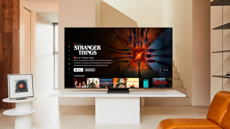 Samsung améliore le divertissement à domicile avec HDR10+ pour Netflix