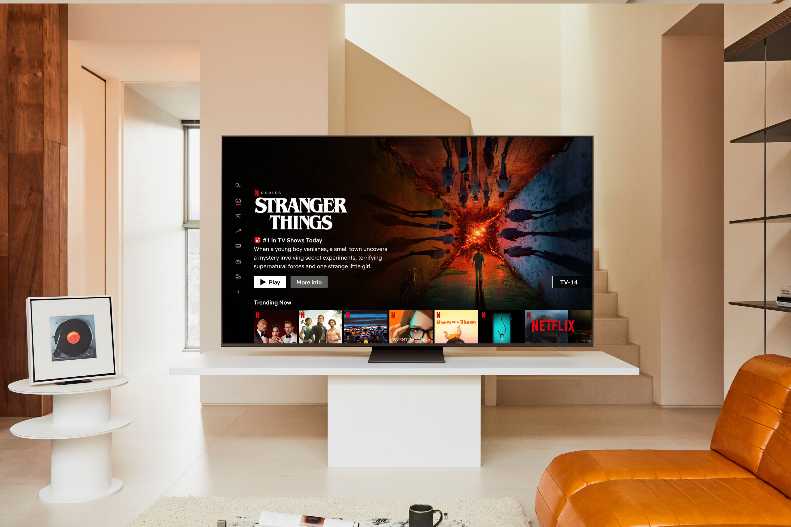 Samsung améliore le divertissement à domicile avec HDR10+ pour Netflix
