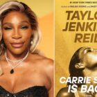 Serena Williams to Executive Produce TV Series Adaptation of 'Carrie Soto Is Back'