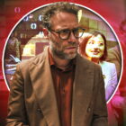 apple tv+ drops posters for seth rogen's wild movie ideas in 'the studio'