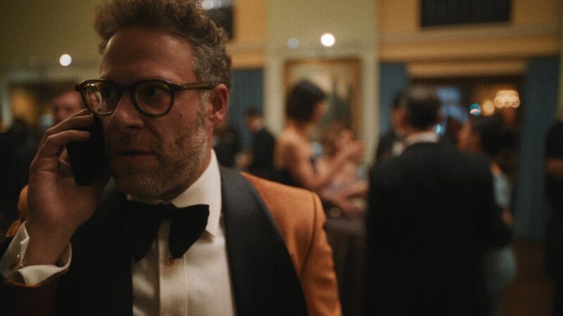 Seth Rogen dévoile les coulisses de sa comédie ‘The Studio’ sur Apple TV+