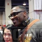 Shannon Sharpe Gets Cozy With Female Fan at 2024 Event, Video Shows