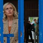 Shrewsbury Prison has been used as a location for the new Disney+ thriller The Stolen Girl. Photo: Matt Squire / Disney+