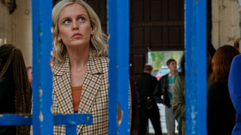 Shrewsbury Prison au cœur du thriller ‘The Stolen Girl’ sur Disney+