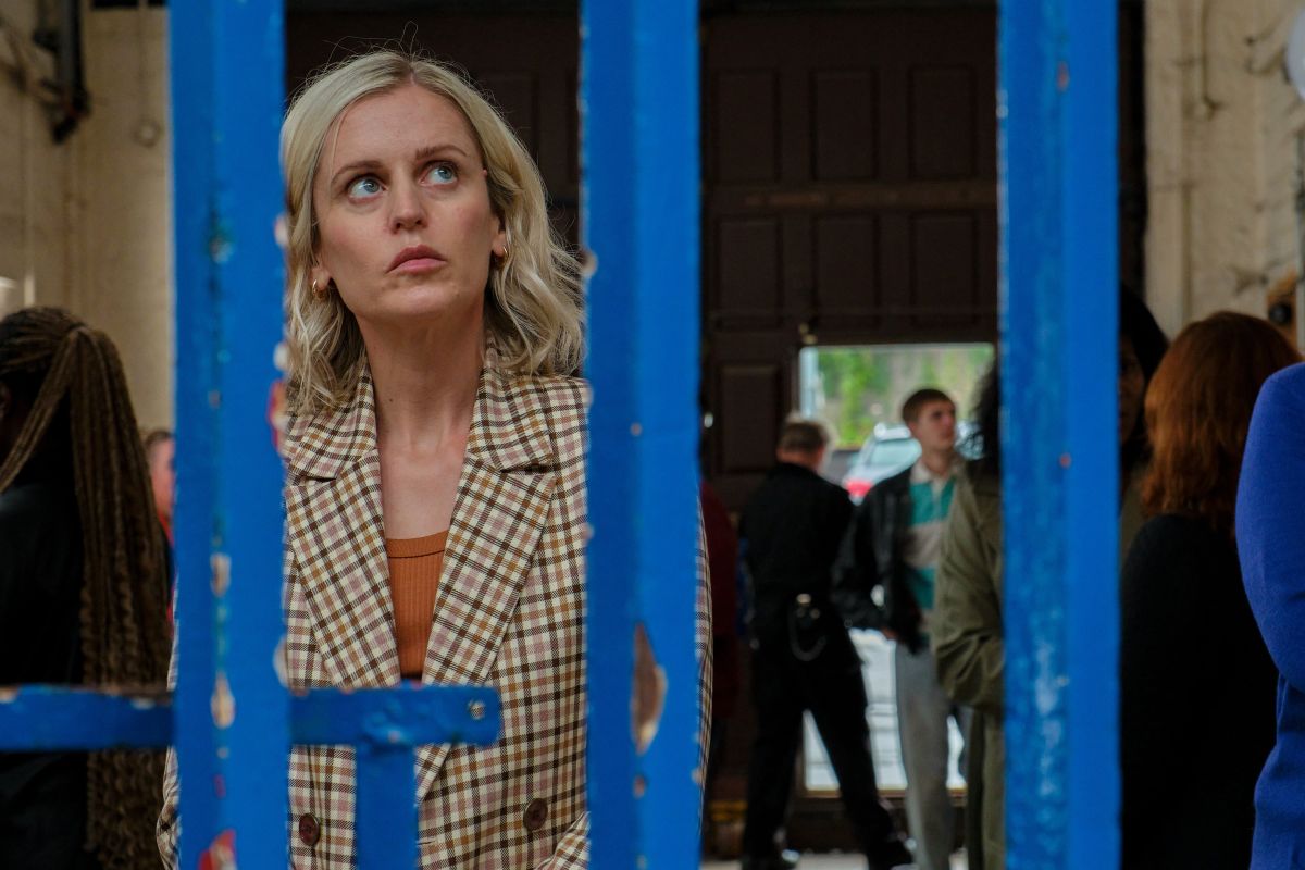 Shrewsbury Prison au cœur du thriller ‘The Stolen Girl’ sur Disney+
